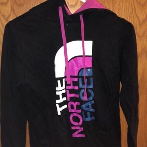 North face hoodie